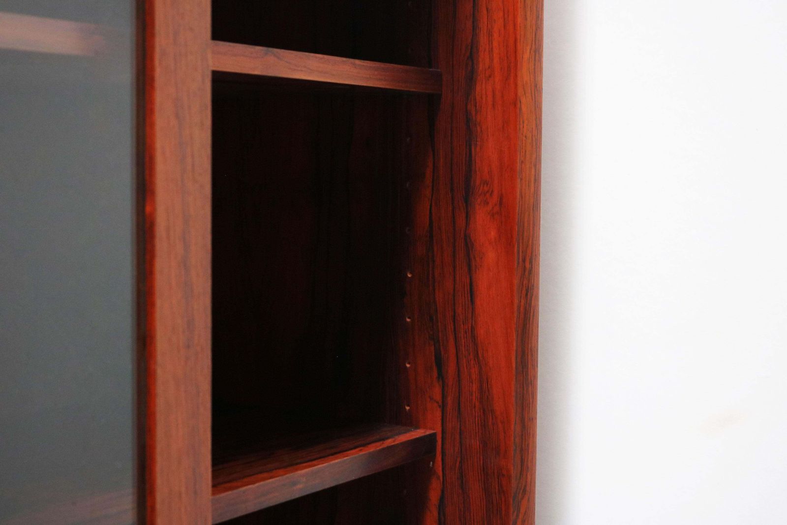 4251.0 Unique Danish Design Rosewood Bookcase By Arne Vodder For Sibast Furniture 1958 photo