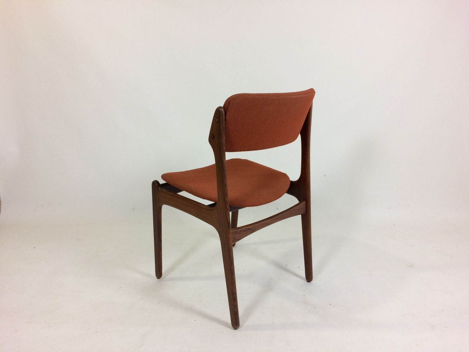 1960s Erik Buch Set Of 12 Rosewood Dining Chairs By Oddense Maskinsnedkeri photo 8289.0