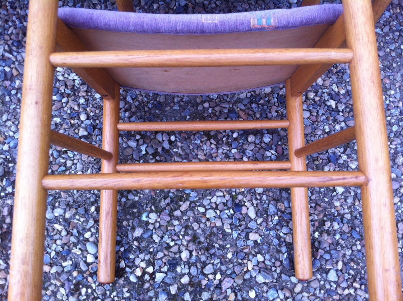 Oak Dining Chairs From Farstrup Møbler, 1970s, Set Of 7 photo 1472.0