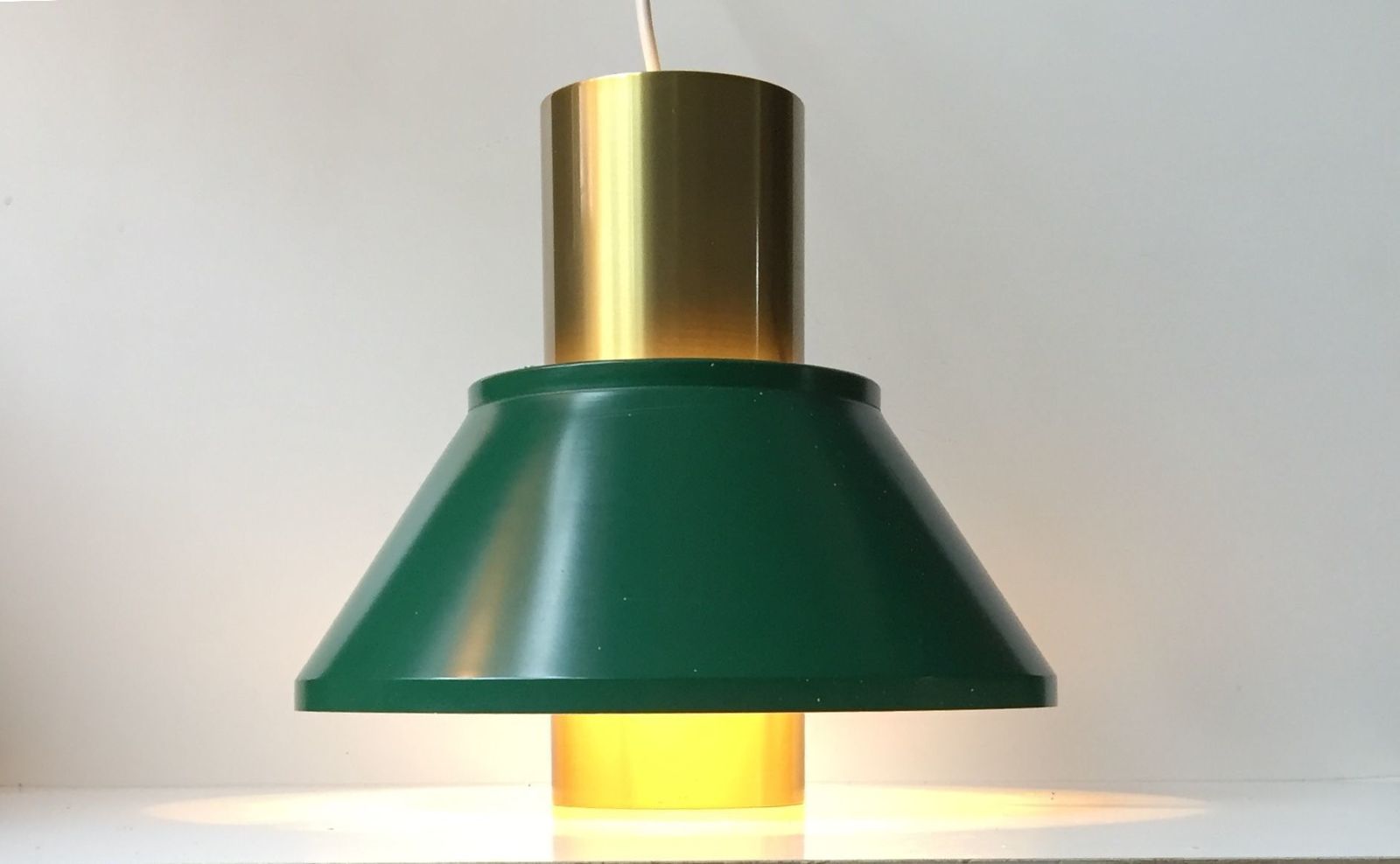 Vintage Life Pendant Lamp By Jo Hammerborg For Fog & Mørup, 1970s photo furniture