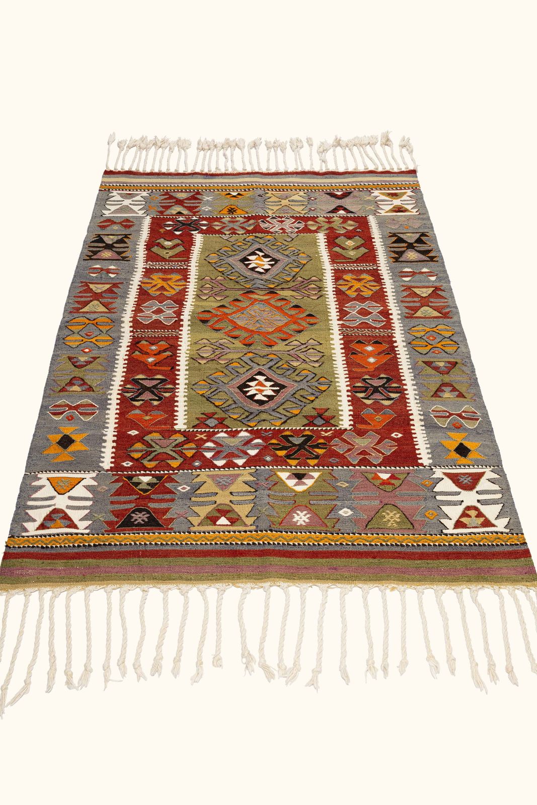 Esme Vintage Kilim 175x105cm, 1960s photo for sale