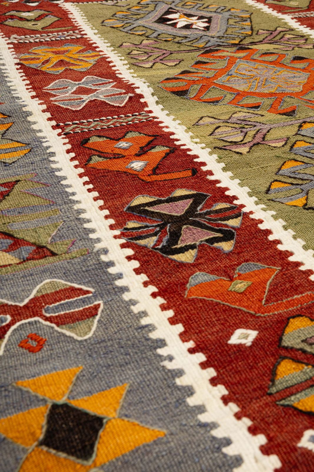 Esme Vintage Kilim 175x105cm, 1960s photo 1330.0
