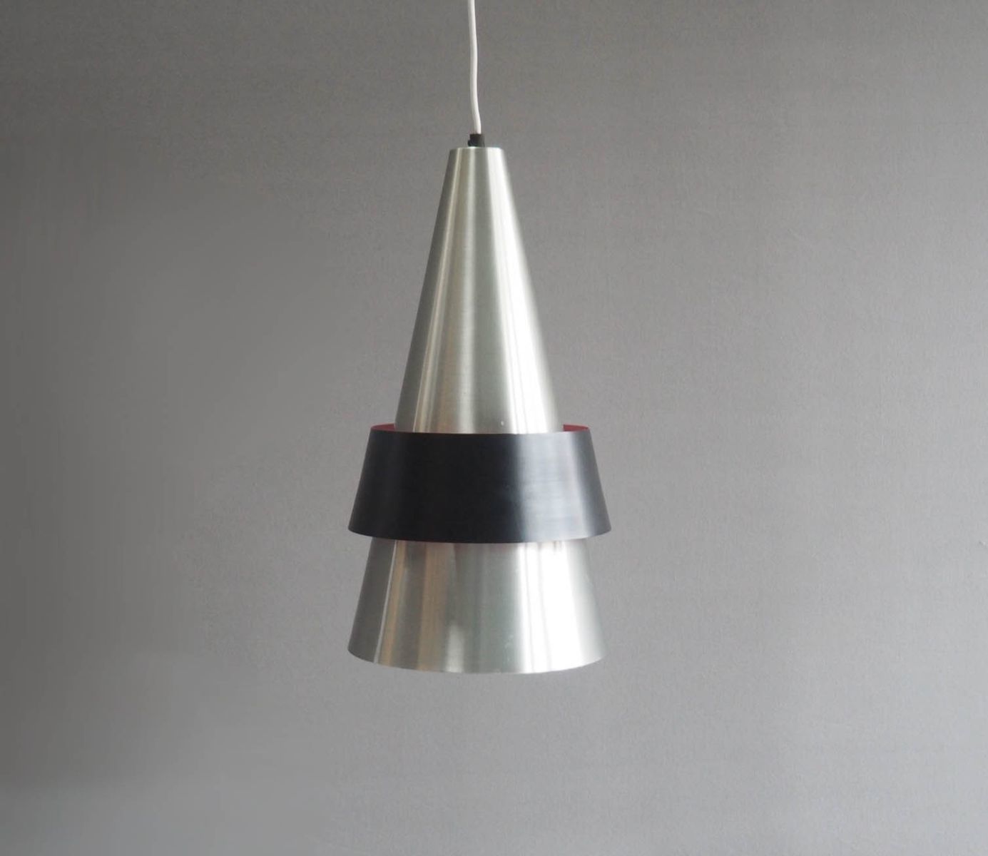 Corona Pendant Lamp By Jo Hammerborg For Fog & Mørup, 1960s