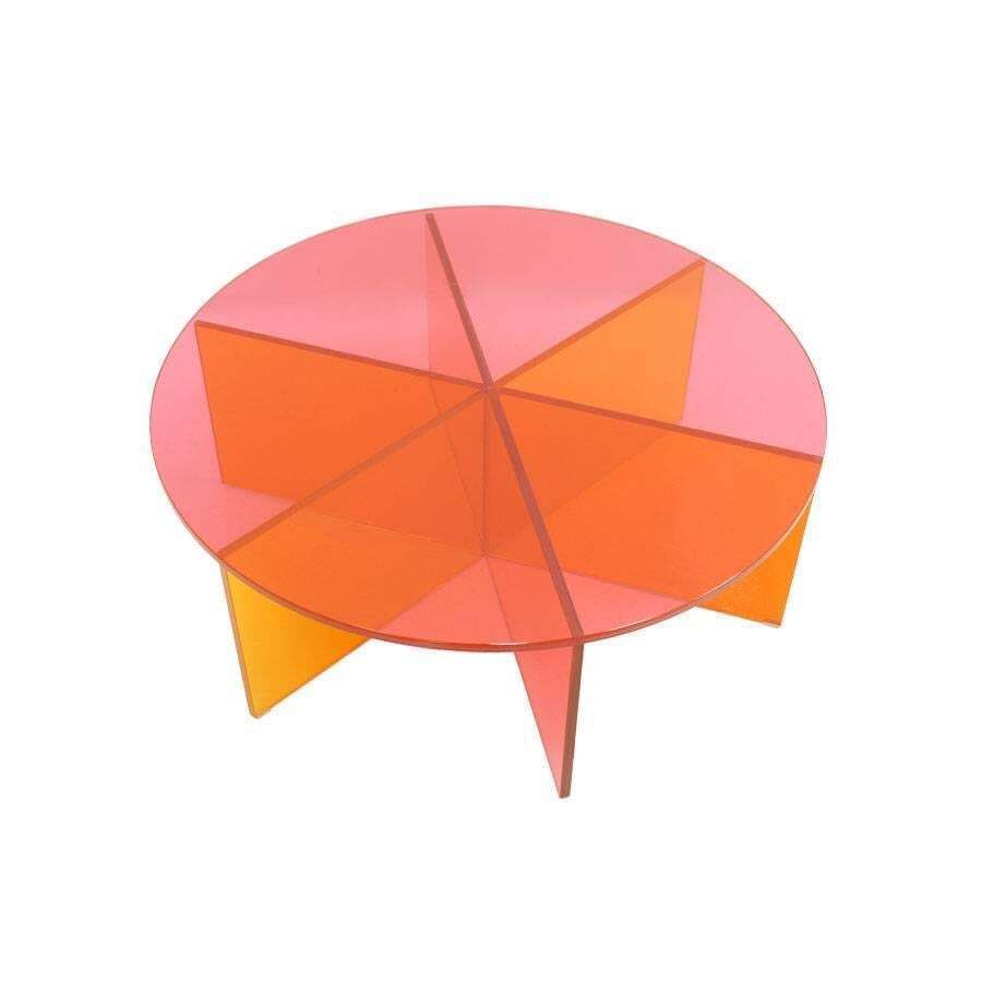 Contemporary Table Xxx Designed By Johanna Grawunder And Edited By Glass Italia photo furniture