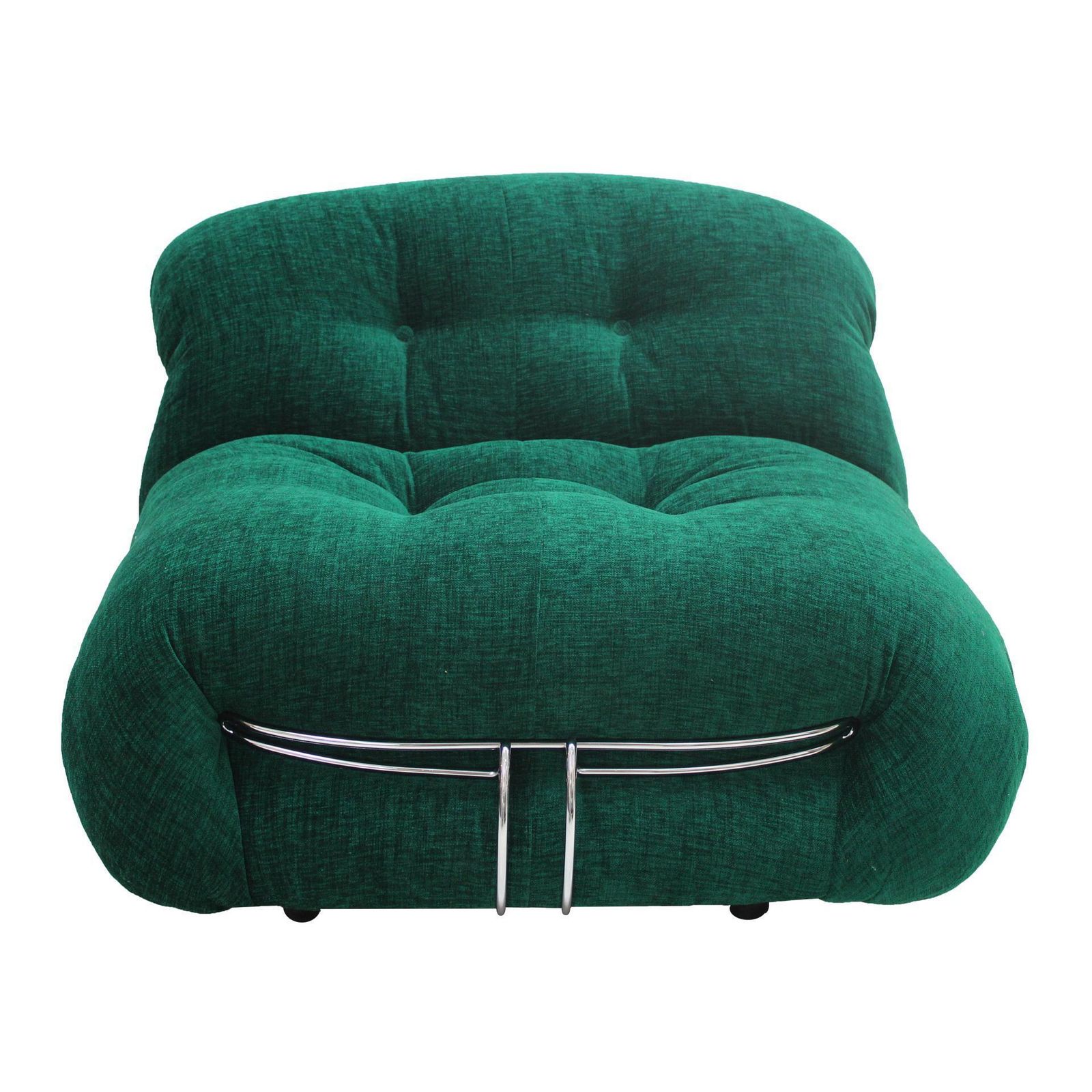 Pair Of "Soriana" Armchairs Designed By Tobia Scarpa Edited By Cassina, 1960s photo furniture