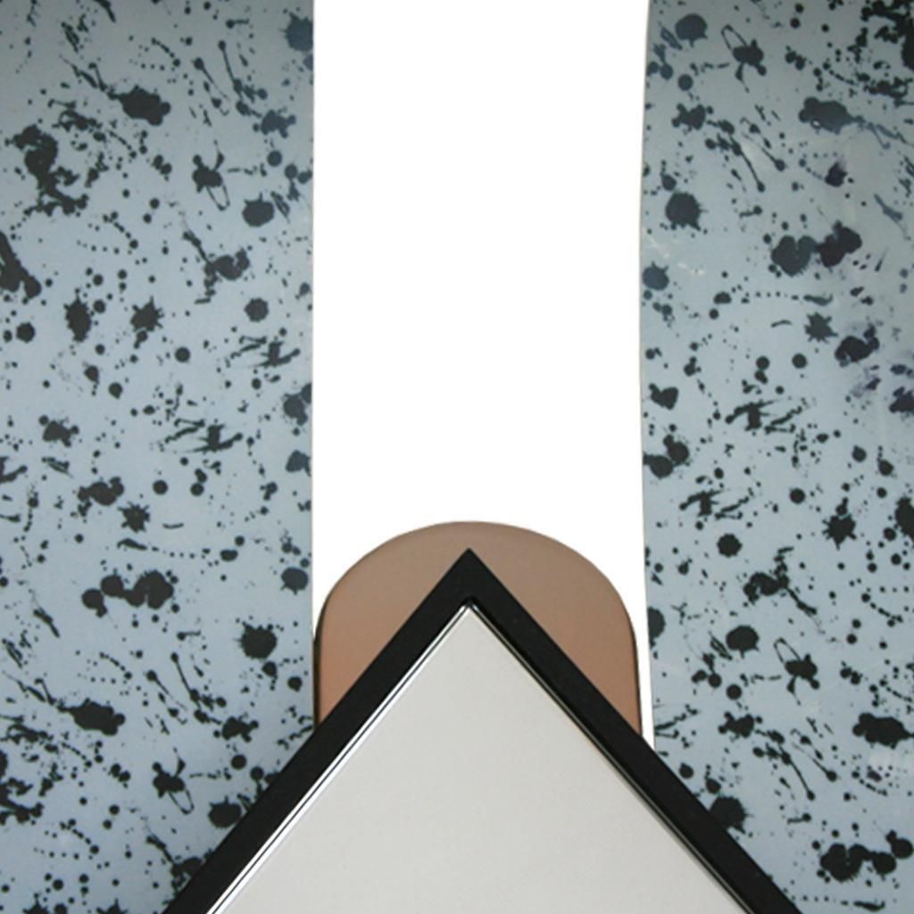 Elena Salmistraro Contemporary Italian Mirror Light Blue "Bonnet" photo 2003.0