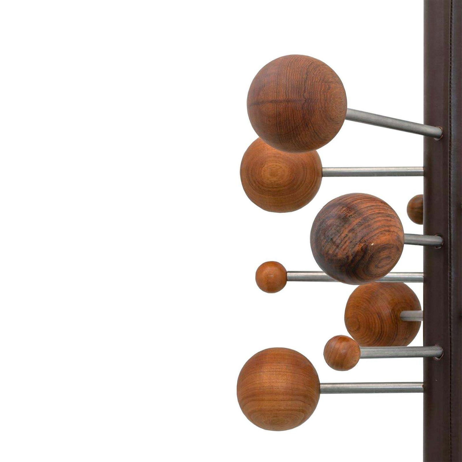 Mid Century Modern Osvaldo Borsani At16 Coat Rack For Tecno photo for sale