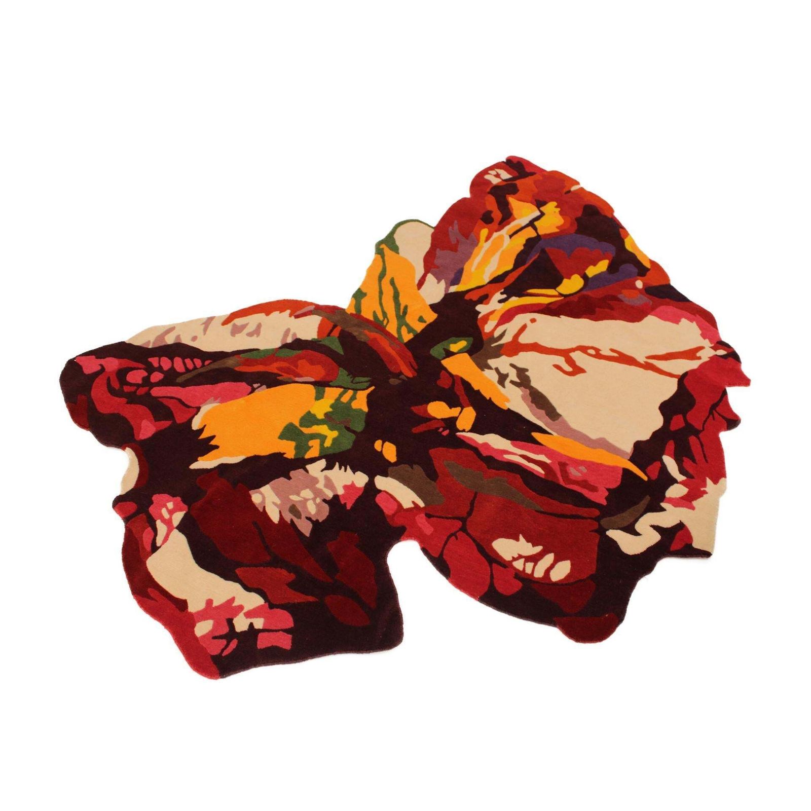 Hand Knotted Rug Of The Botanica Collection By Leo Rydell Jost photo furniture