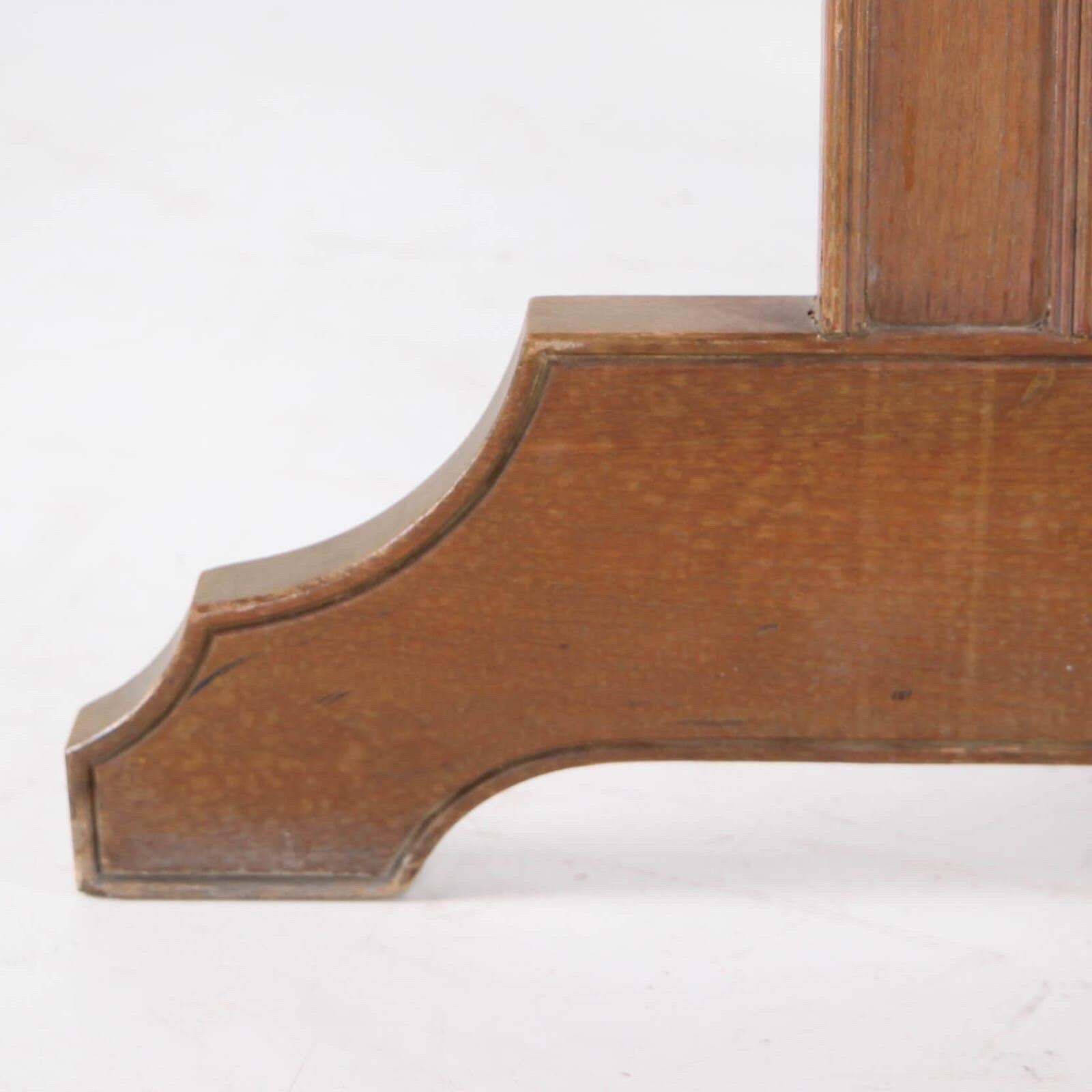 photo for sale Large Pair Of Wooden Vitrines