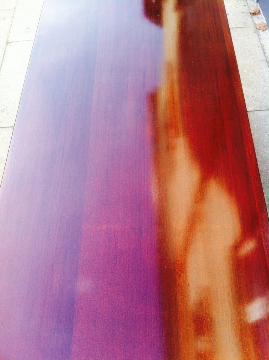 Danish Mahogony Coffee Table With Floating Top By Ole Wanscher For P. Jeppesen, 1960s photo buy