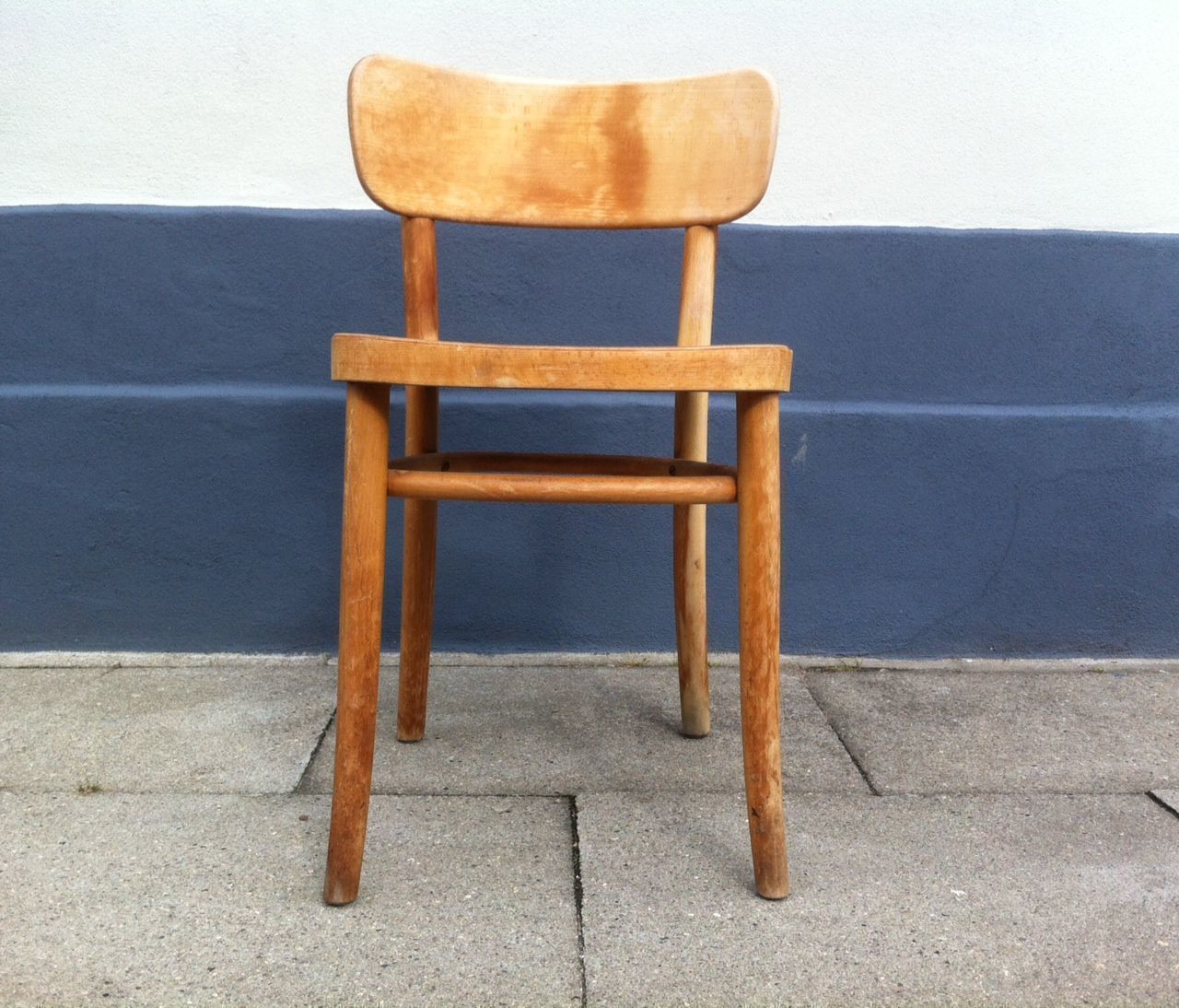 Model 234 Bentwood Side Chair By Magnus Stephensen For Fritz Hansen, 1940s photo furniture