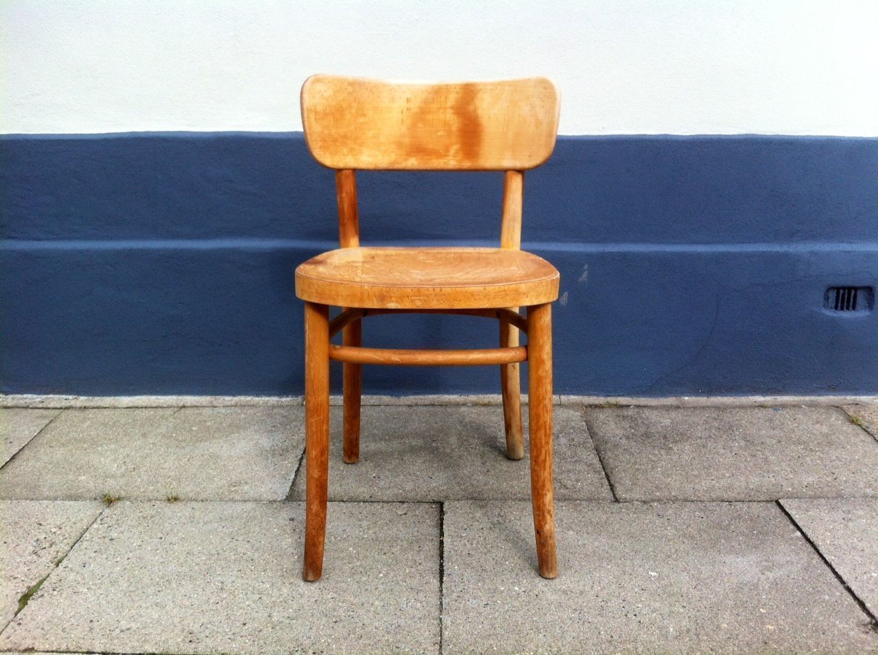 Model 234 Bentwood Side Chair By Magnus Stephensen For Fritz Hansen, 1940s photo 498.0