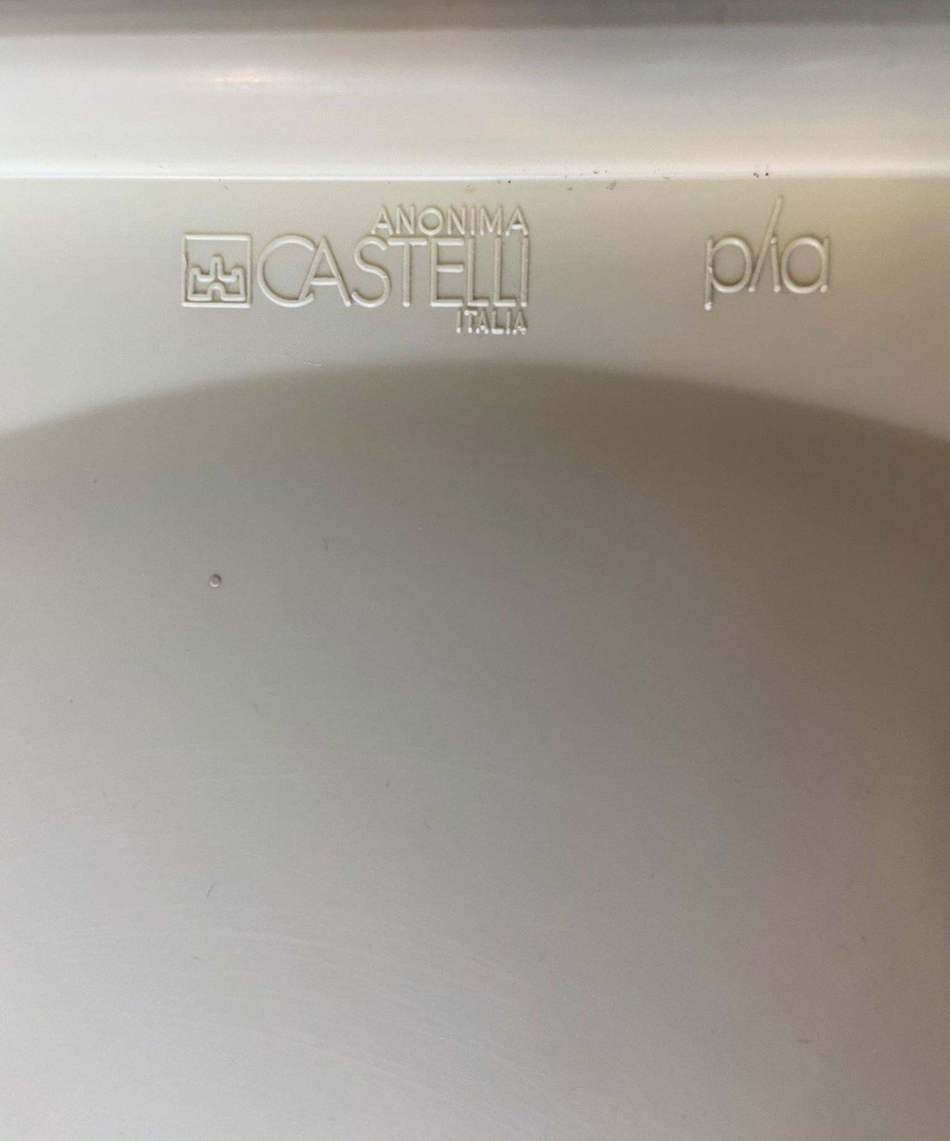 Giancarlo Piretti For Castelli 'Plia' Chair, Italy photo vinterior