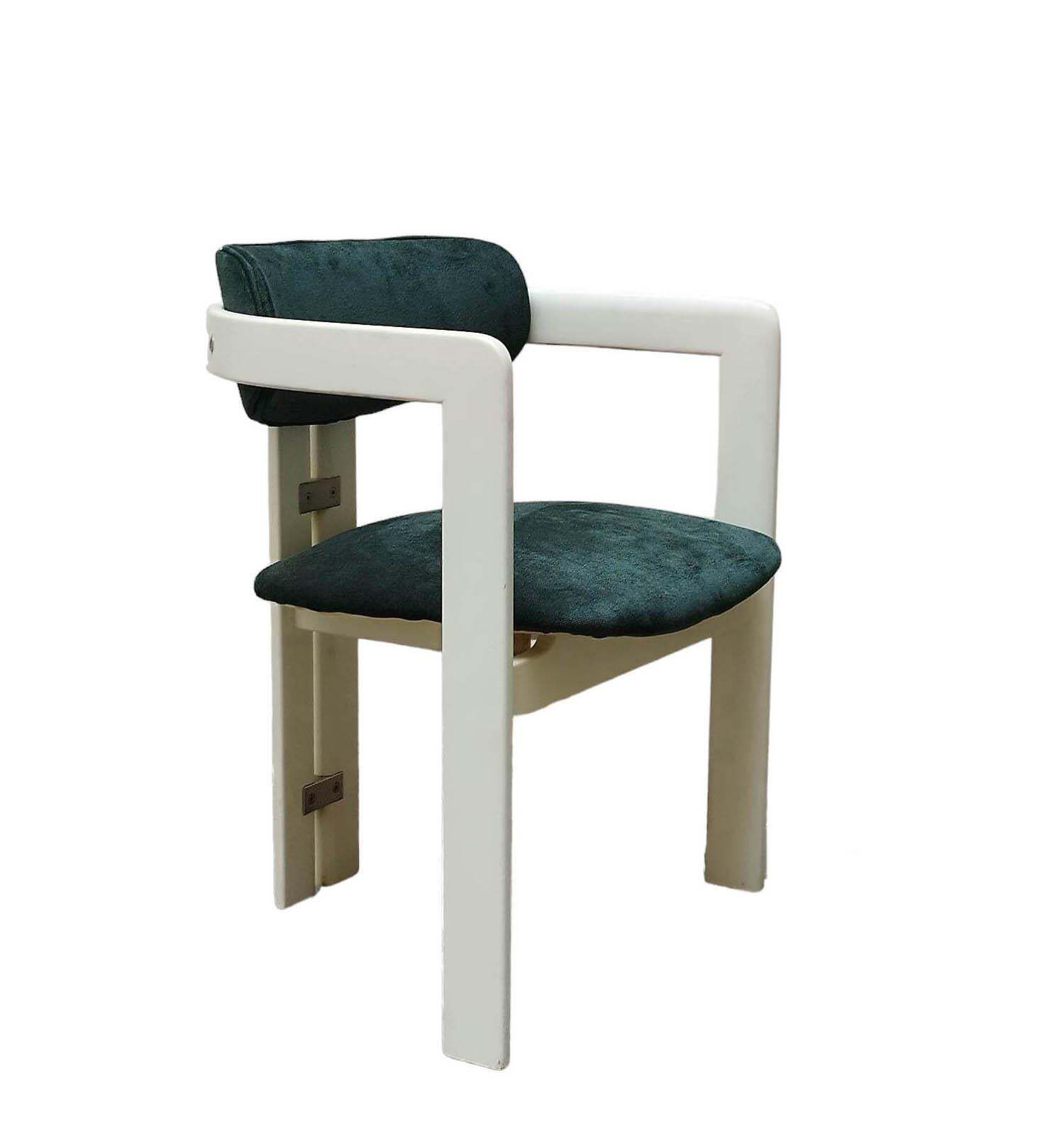 Augusto Savini For Pozzi "Pamplona" Chair, Italy 1960s photo furniture