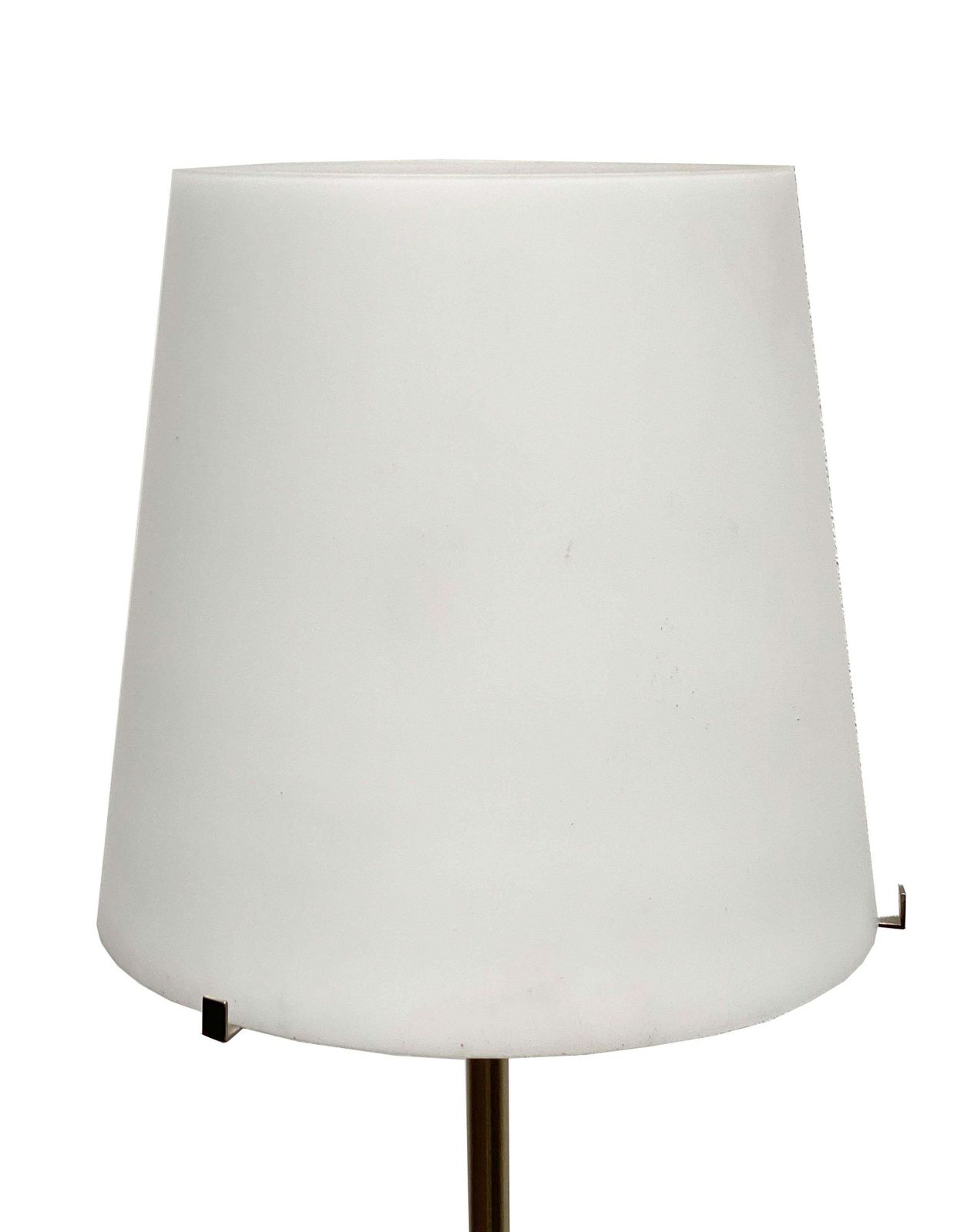Fontana Arte "3247" Floor Lamp, Italy, 1950s photo for sale