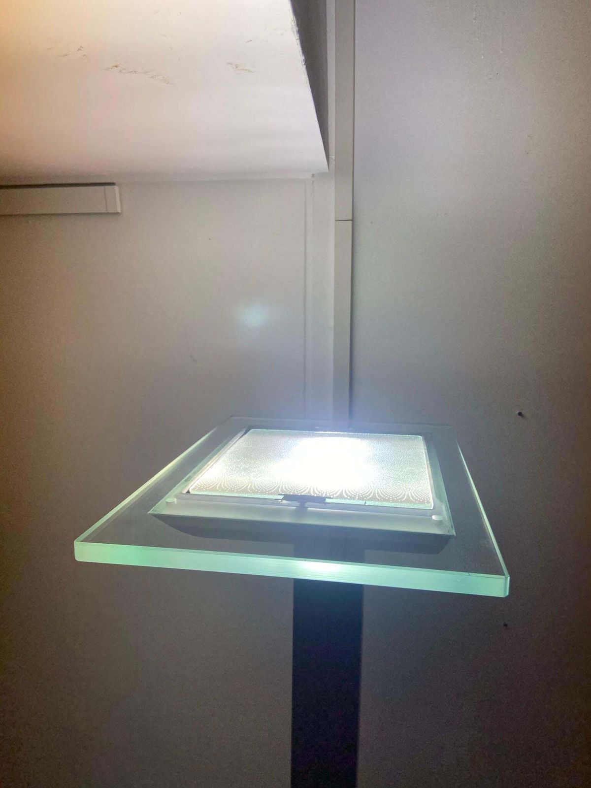 photo for sale Ettore Sottsass For Staff Id S Edition Floor Lamp, 1980s