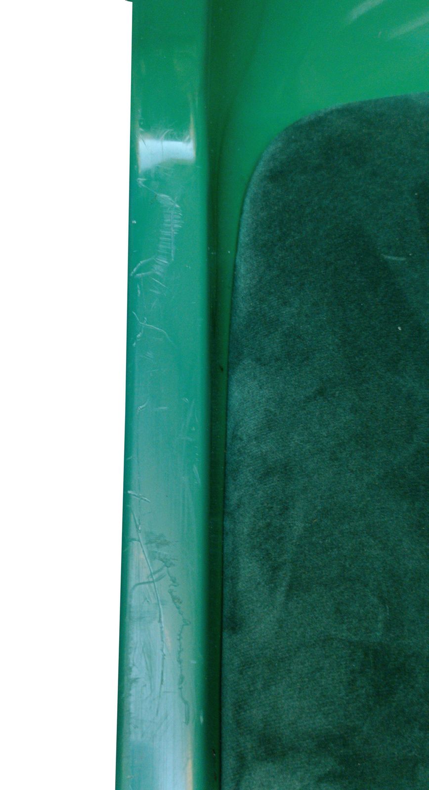 Osvaldo Borsani For Tecno Green "Modus" Office Chair, Italy 1970s photo buy
