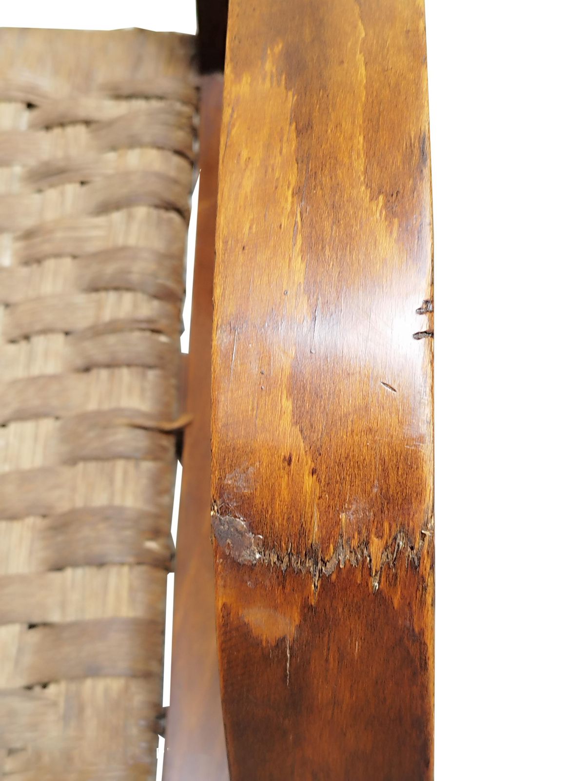 Bas Van Pelt Art Deco Bentwood Lounge Chair, Netherlands 1950s photo Furniture