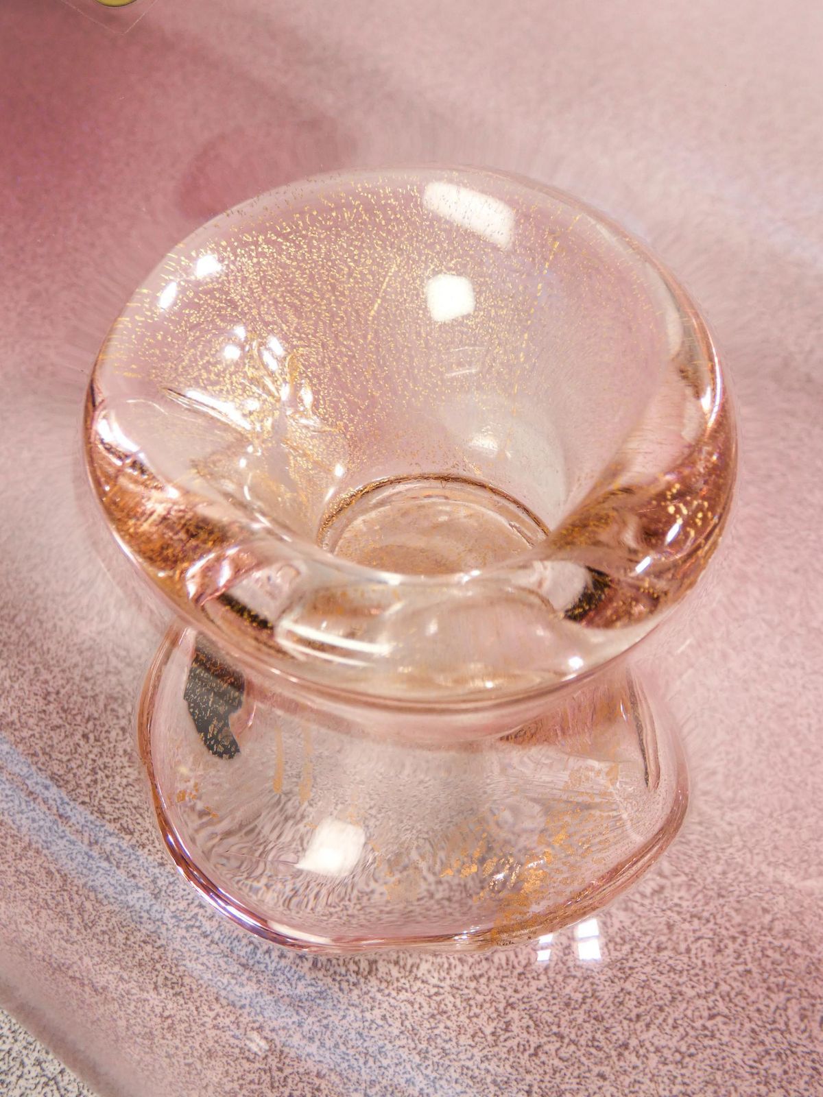 photo buy Blown Glass Vase, Design Gino Cenedese & Maurizio Albarelli. Murano, 1960s