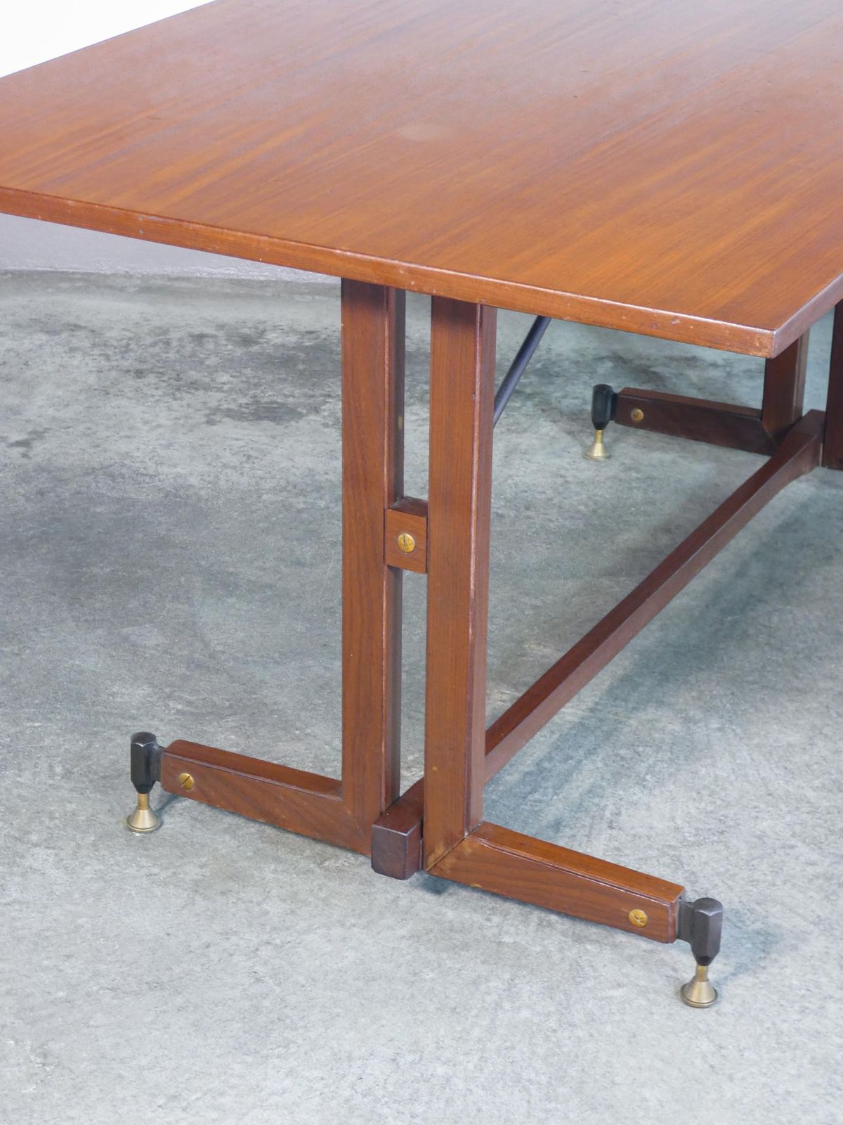 photo for sale Italian Design Table From The 1960s Made Of Wood