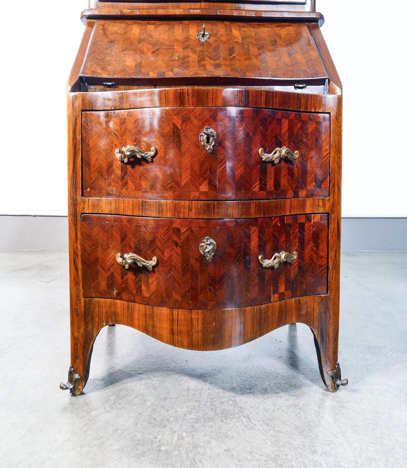 Trumeau, Secretaire Luigi XV Originale Settecentesco photo buy