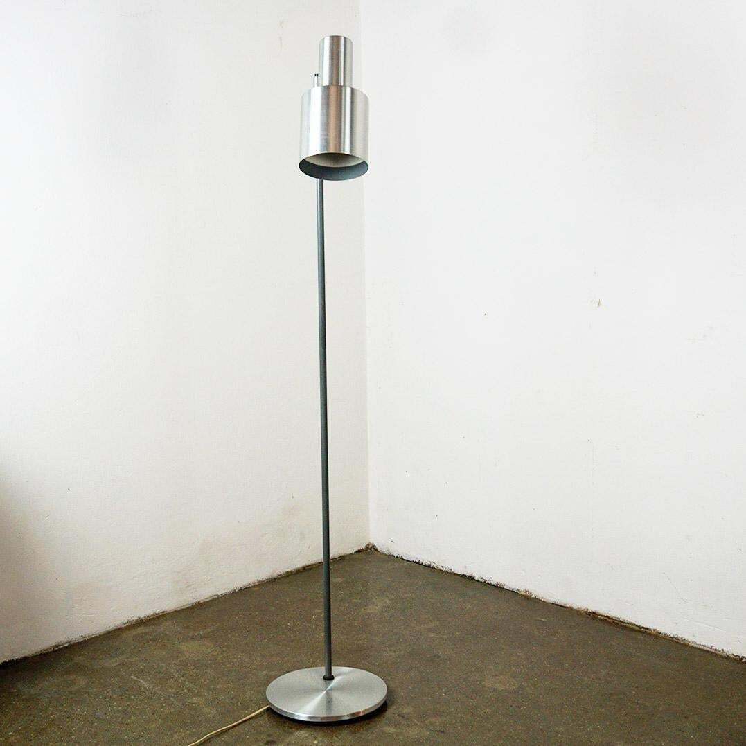 Scandinavian Modern Floor Lamp Studio By Jo Hammerborg For Fog And Morup photo buy