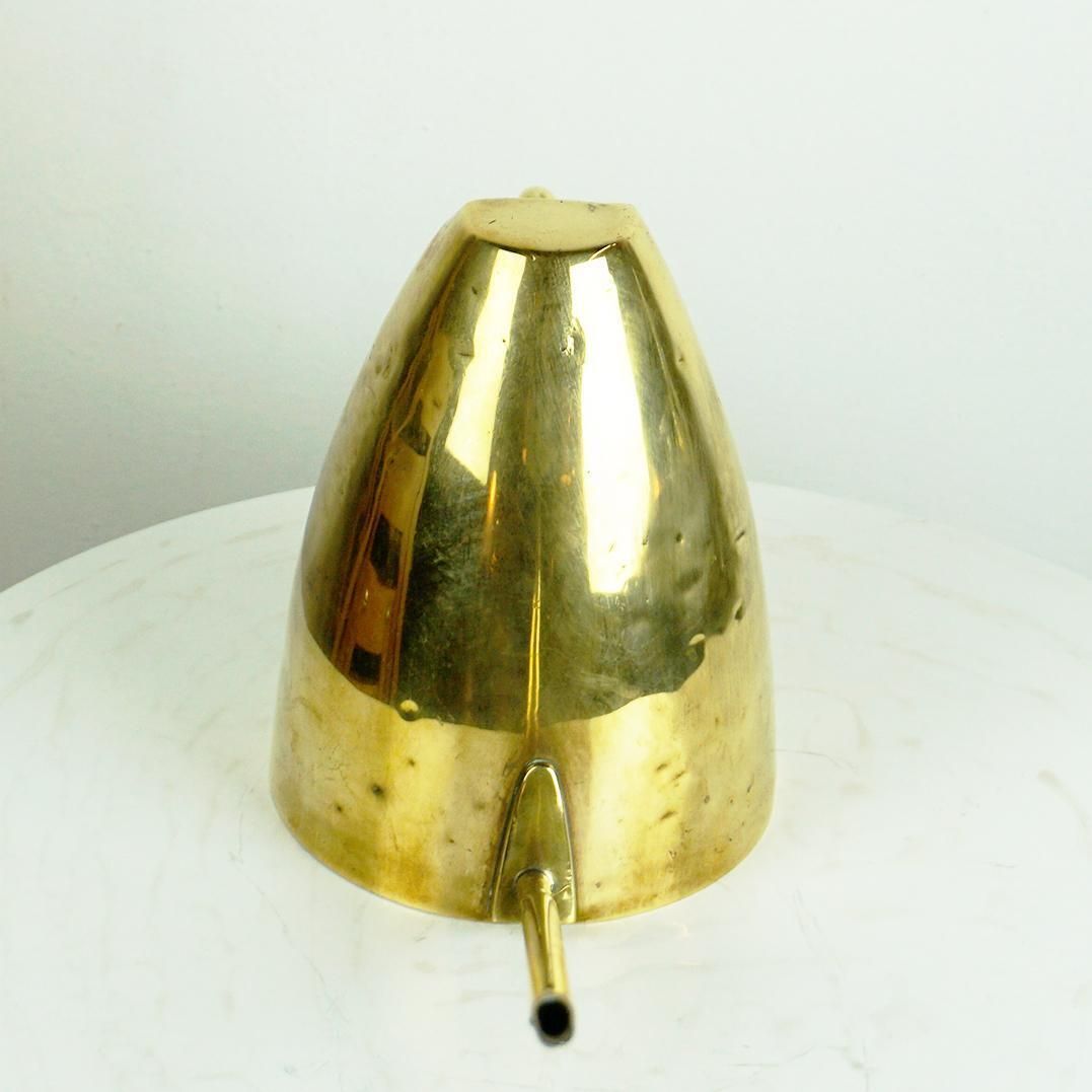 photo furniture Austrian Midcentury Brass Watering Can By Carl Auböck