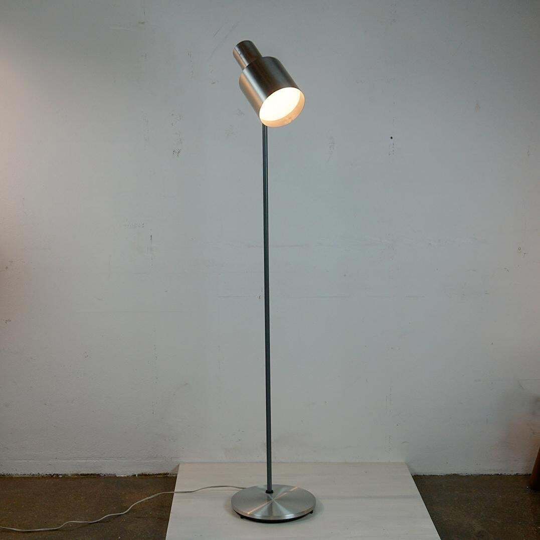 Scandinavian Modern Floor Lamp Studio By Jo Hammerborg For Fog And Morup photo 1193.0