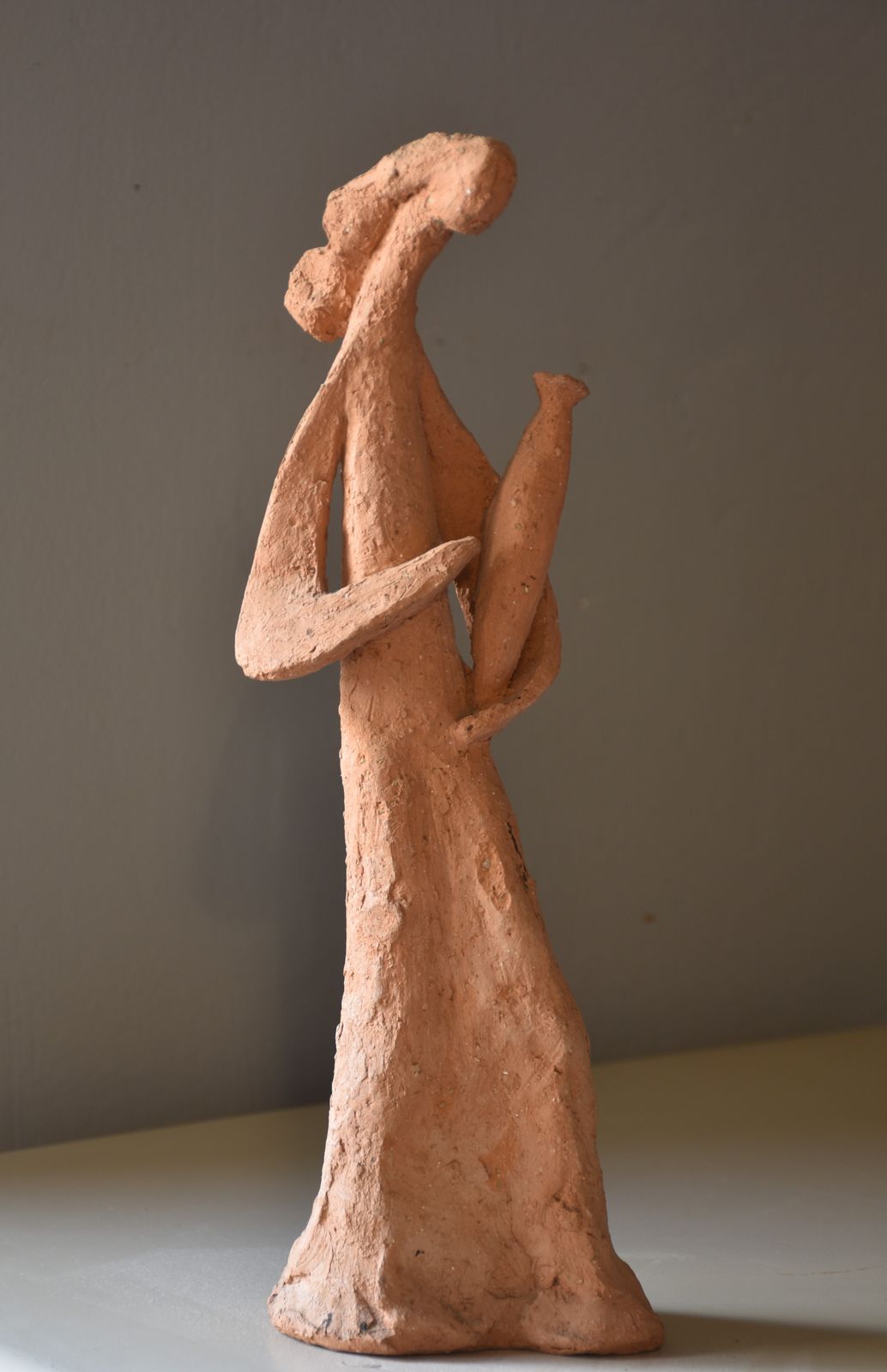 photo for sale André Auclair, Woman With An Amphora (Circa 1960)