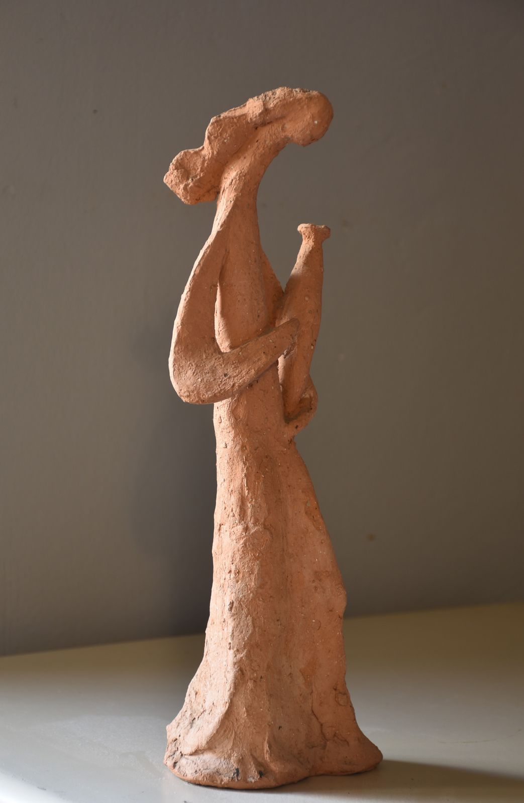 photo vinterior André Auclair, Woman With An Amphora (Circa 1960)