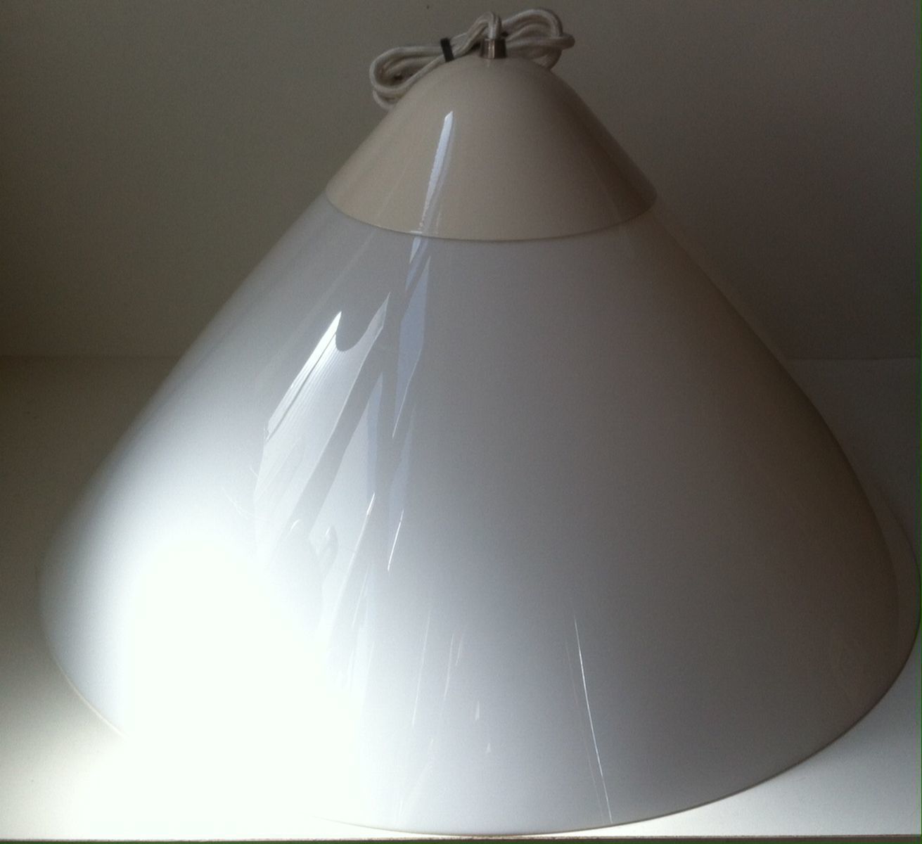 Opala Midi Pendants By Hans J. Wegner For Louis Poulsen, 1970s, Set Of 2 photo furniture