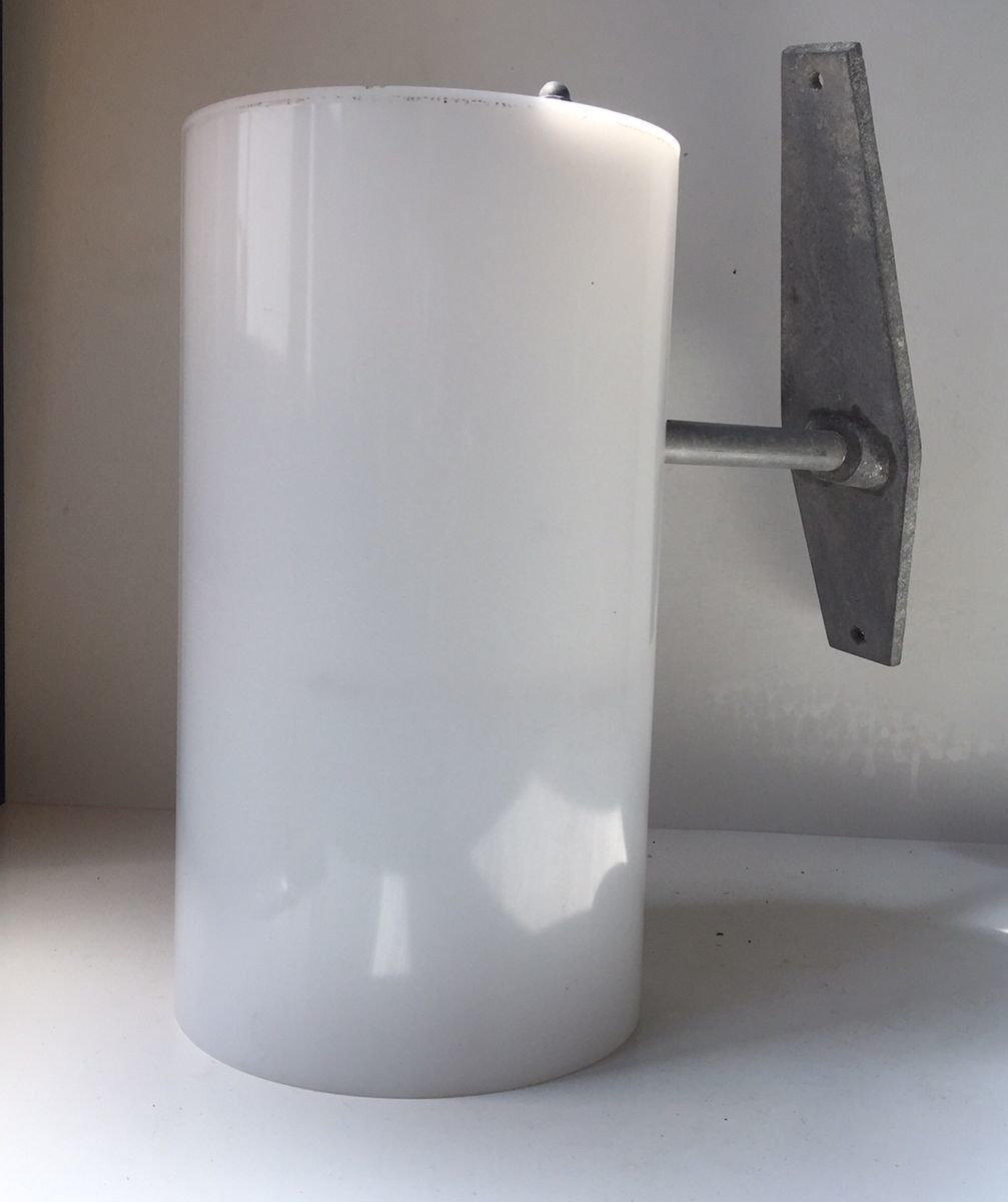 Danish Outdoor Sconce By Ejlers & Graversen For Fog & Mørup, 1970s