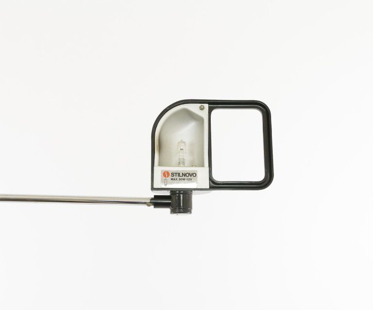 photo furniture Pair Of Maniglia Floor Lamps By De Pas, D'urbino And Lomazzi For Stilnovo, 1970s