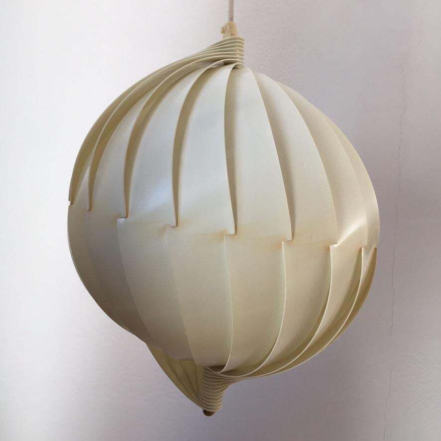 Flemming Brylle And Preben Jacobsen 'String Light' Pendant Lamp, Denmark photo furniture