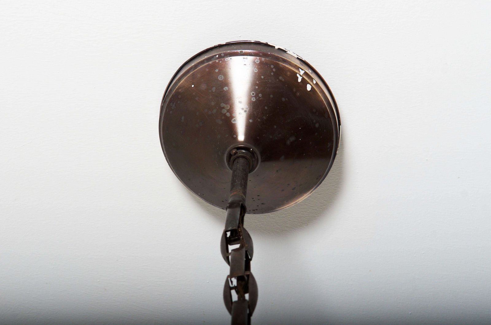 Art Deco Opaline Glass Pendants photo 616.0