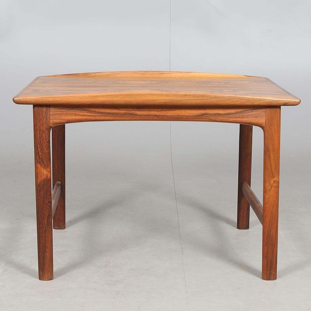 Scandinavian Modern "Frisco" Coffee Table By Folke Ohlsson photo vinterior