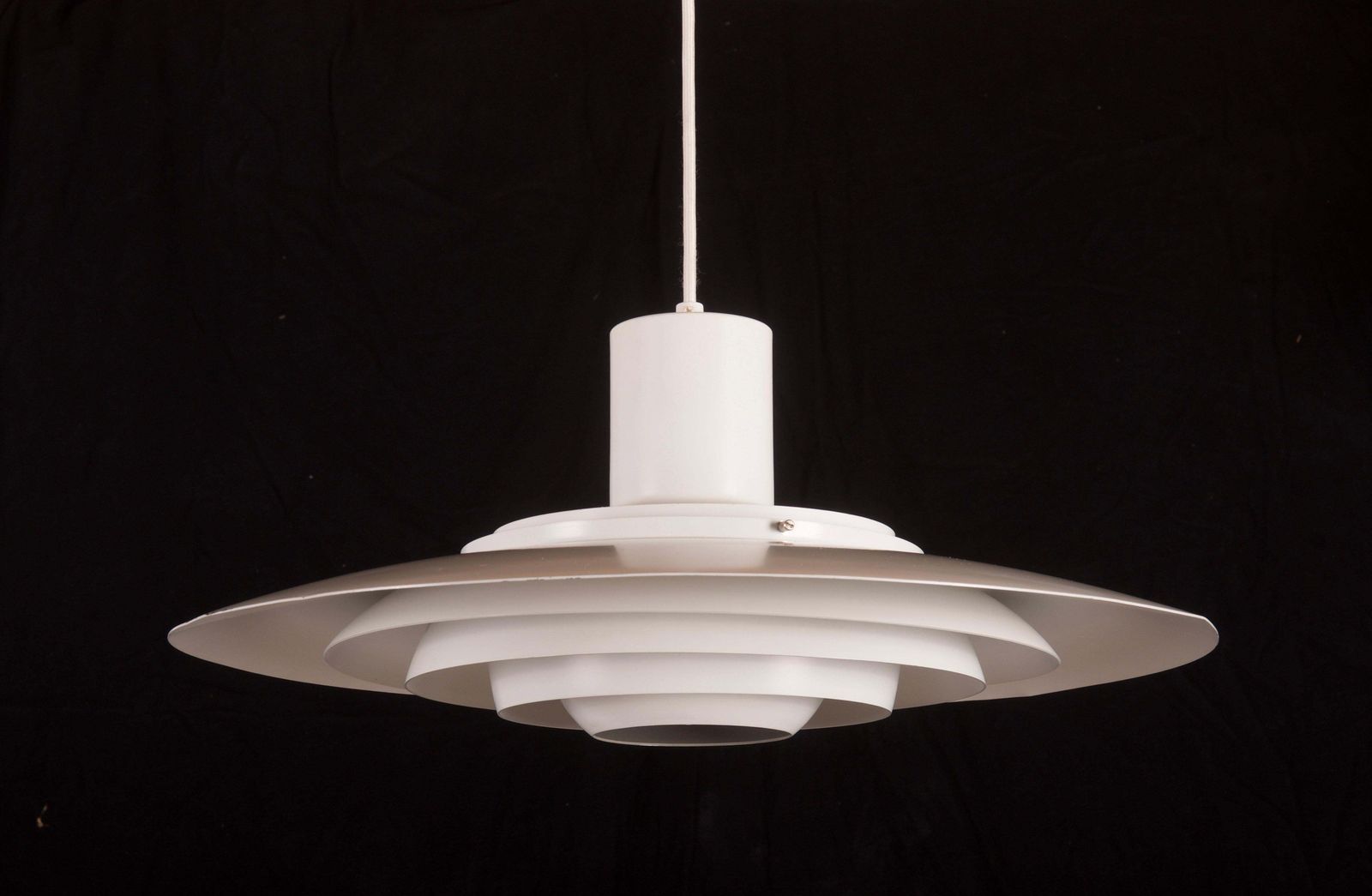 Huge Pendant By Preben Fabricius & Jørgen Kastholm photo furniture