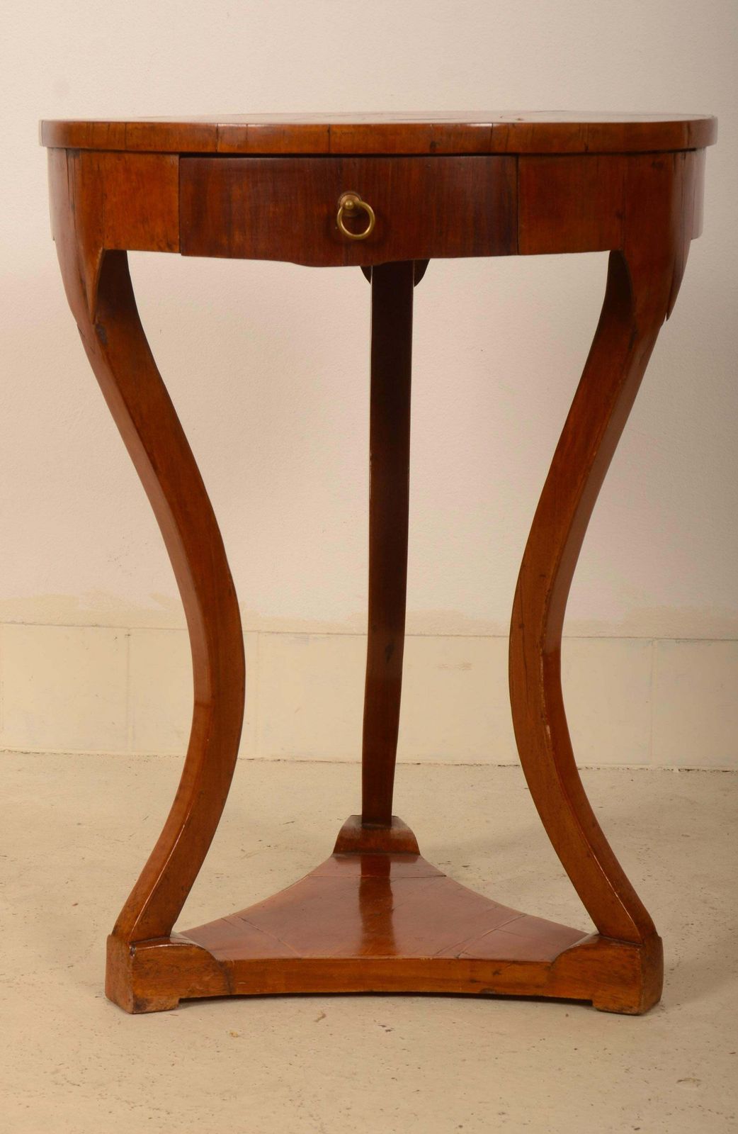 Biedermeier Side Table photo furniture