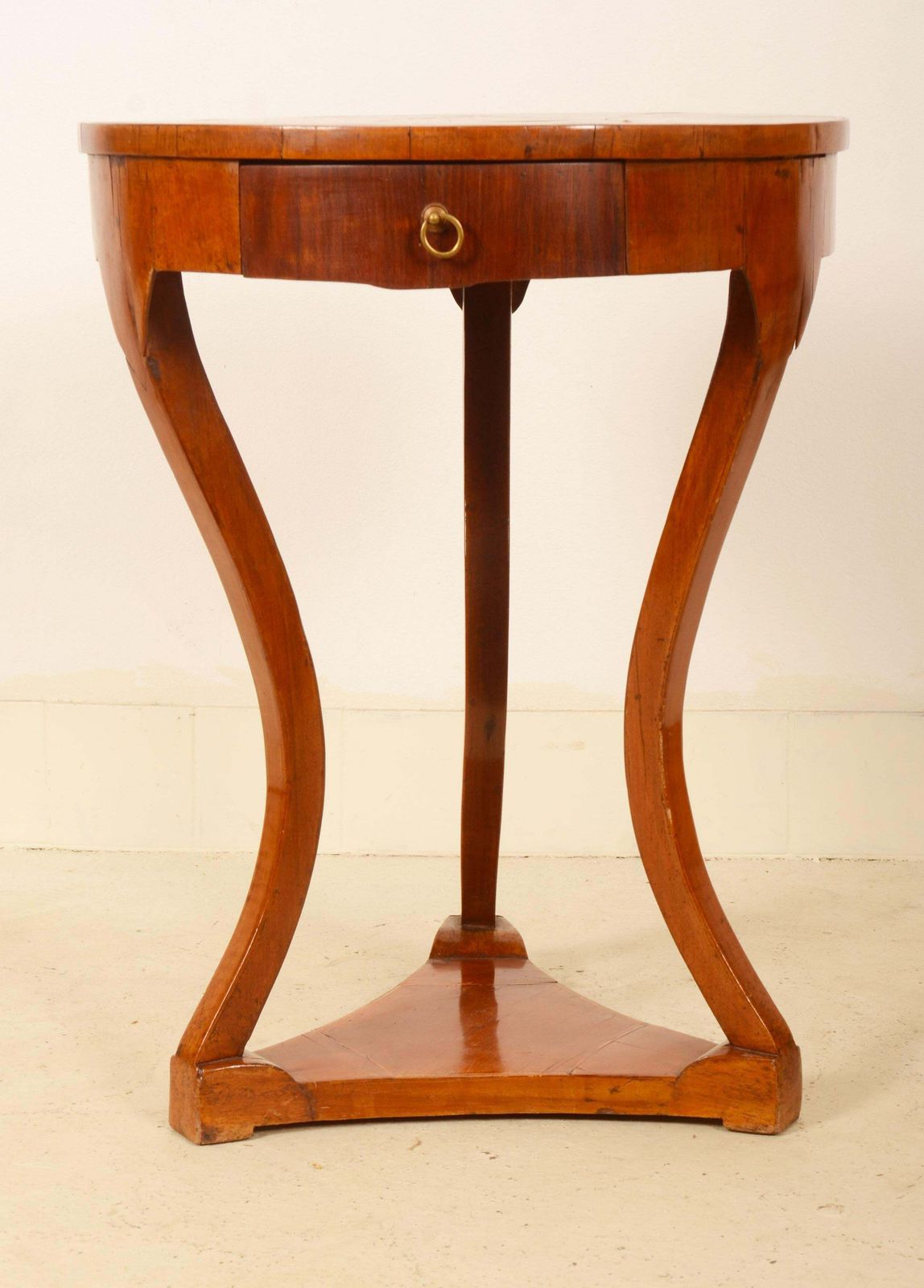 Biedermeier Side Table photo for sale