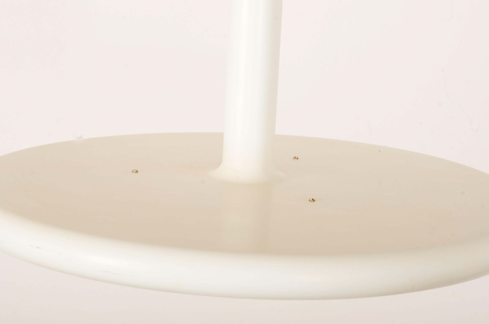 photo furniture Hans Due's Ufo Like Optima Pendant For Fog & Mørup