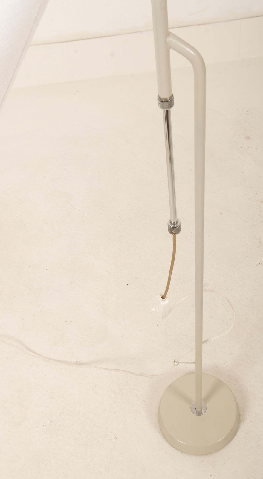 Midcentury Floor Lamp Möllers Armatur Sweden photo vintage