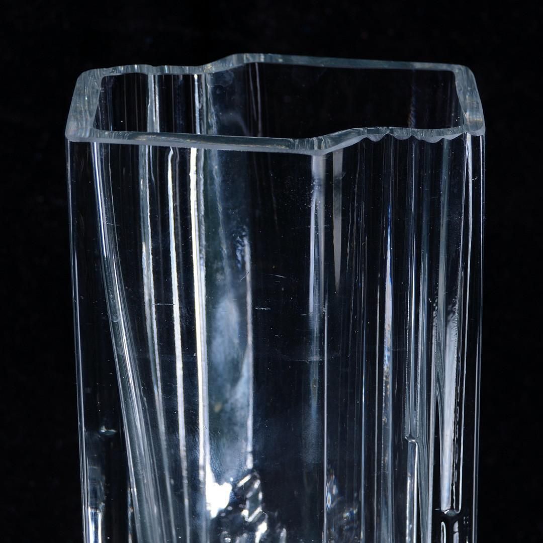 Glass Vase Sointu By Tapio Wirkkala For Iittala photo vinterior