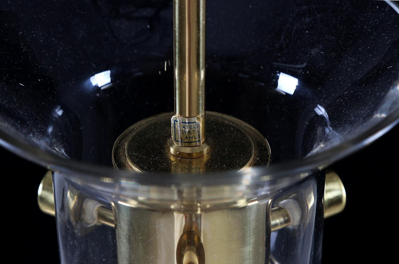 Anders Pehrson "Crystal" Pendant For Ateljé Lyktan photo 2233.0