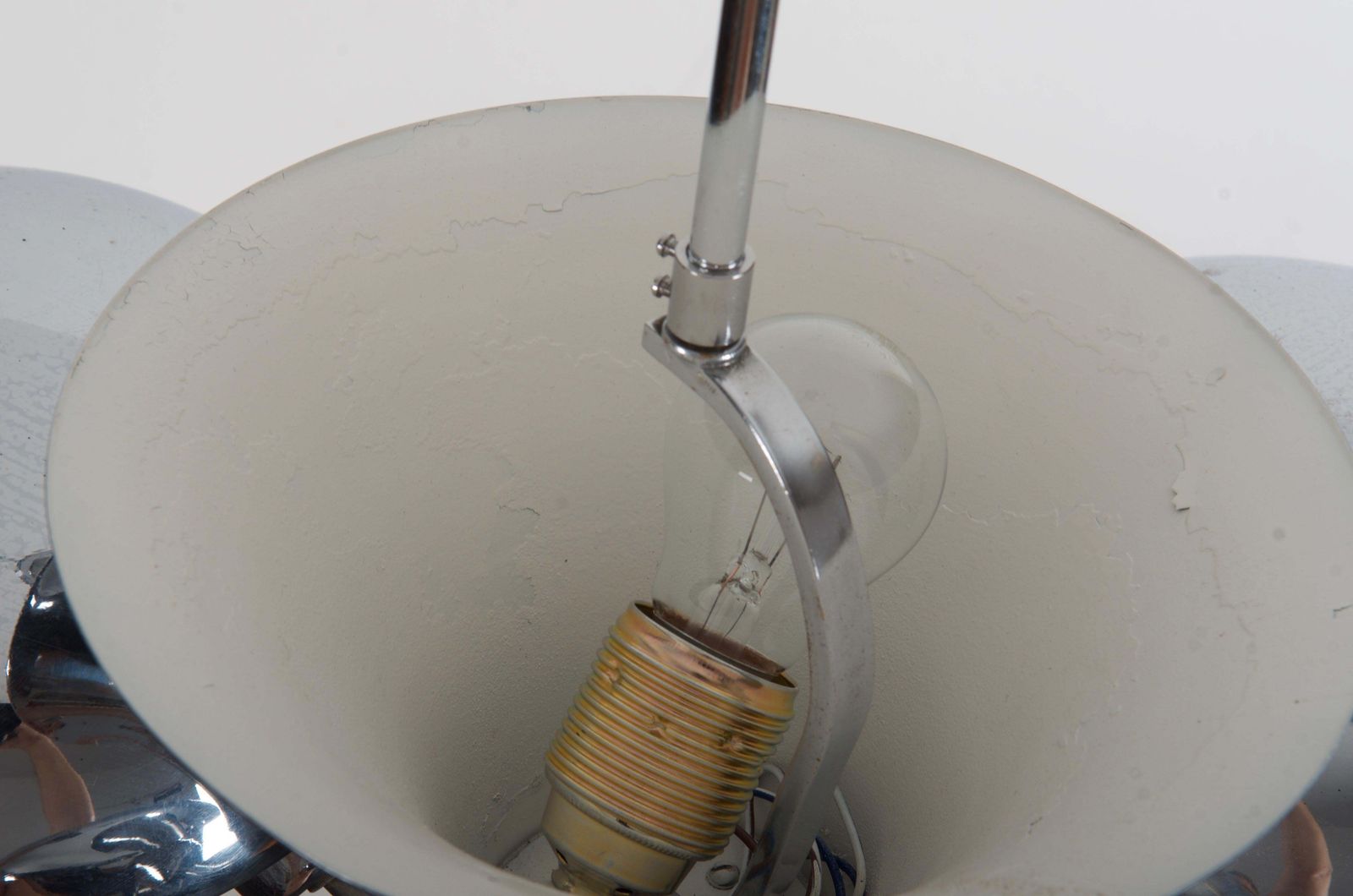 Very Rare Bauhaus Chandelier By Franta Anýž photo vinterior