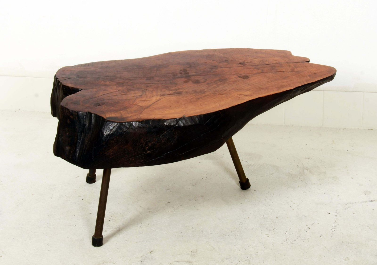 photo vinterior Beautiful Large Carl Auböck Tree Table