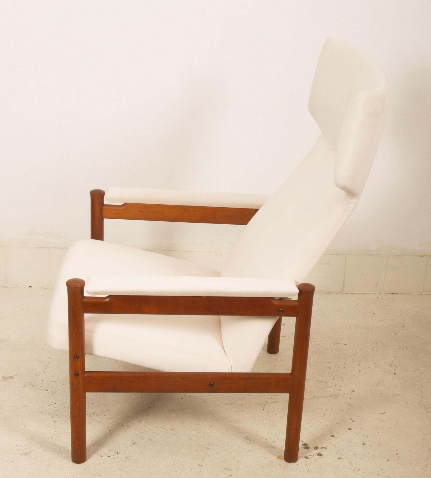 Søren Hansen Wingback Chair Lounge Chair photo 3385.0