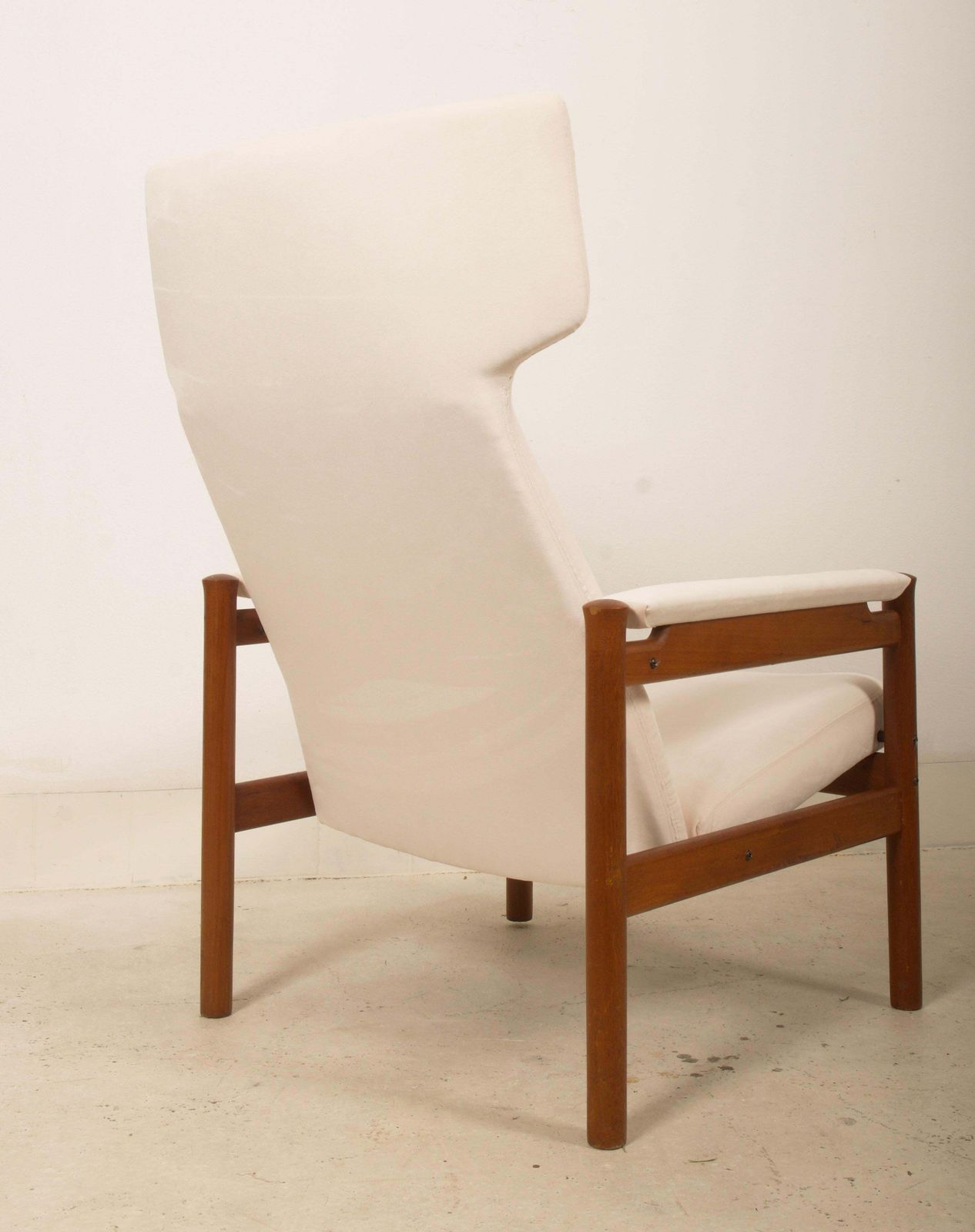 Søren Hansen Wingback Chair Lounge Chair photo buy