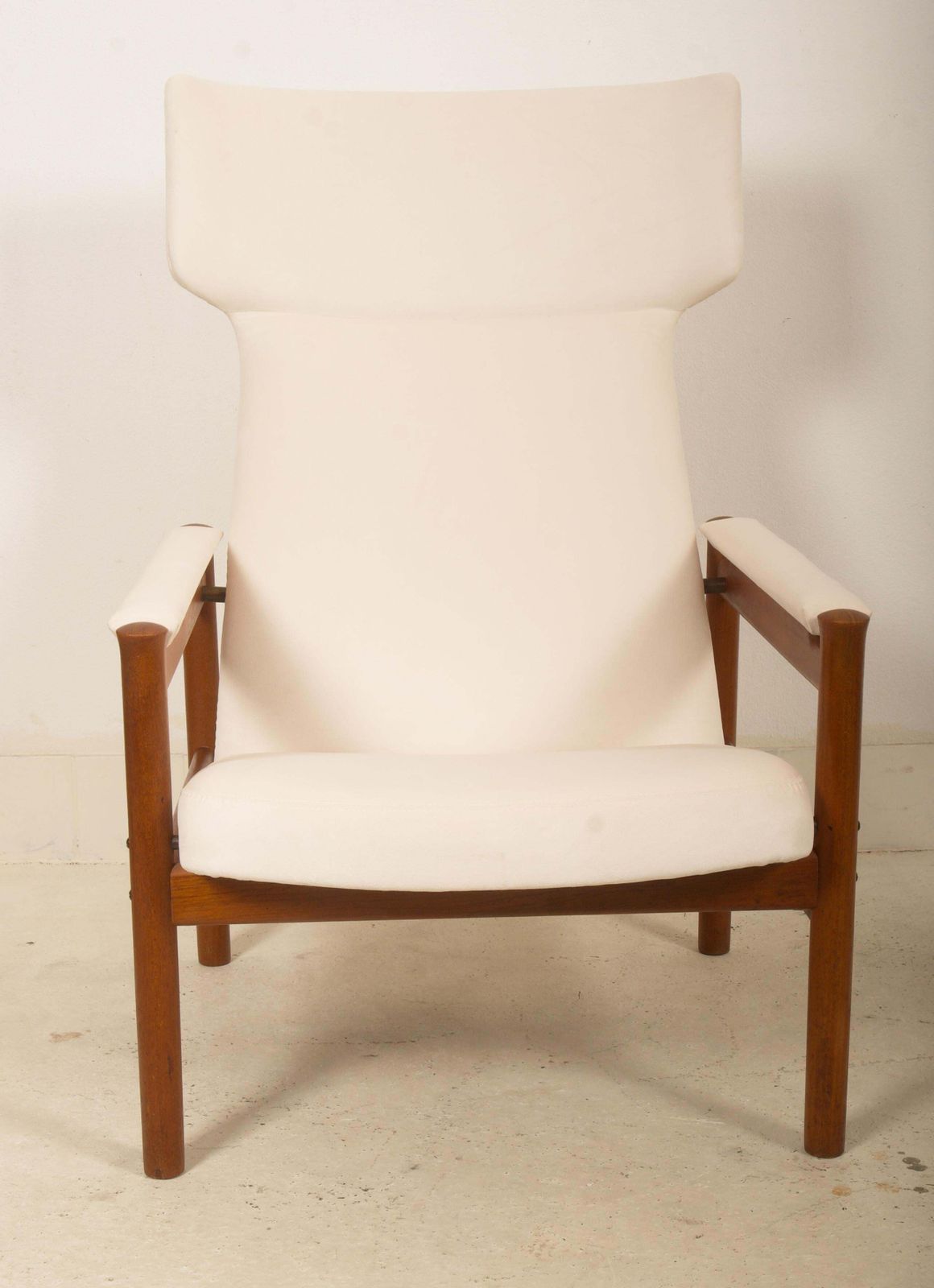 photo for sale Søren Hansen Wingback Chair Lounge Chair