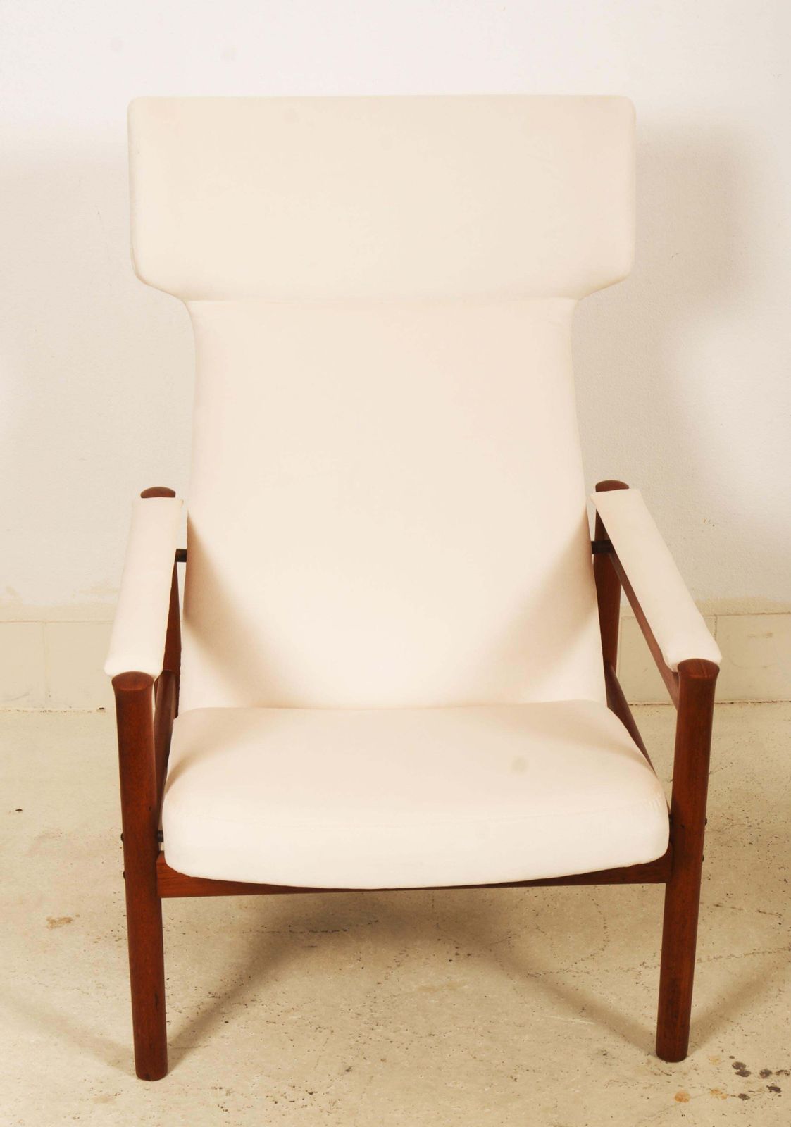 Furniture Søren Hansen Wingback Chair Lounge Chair photo