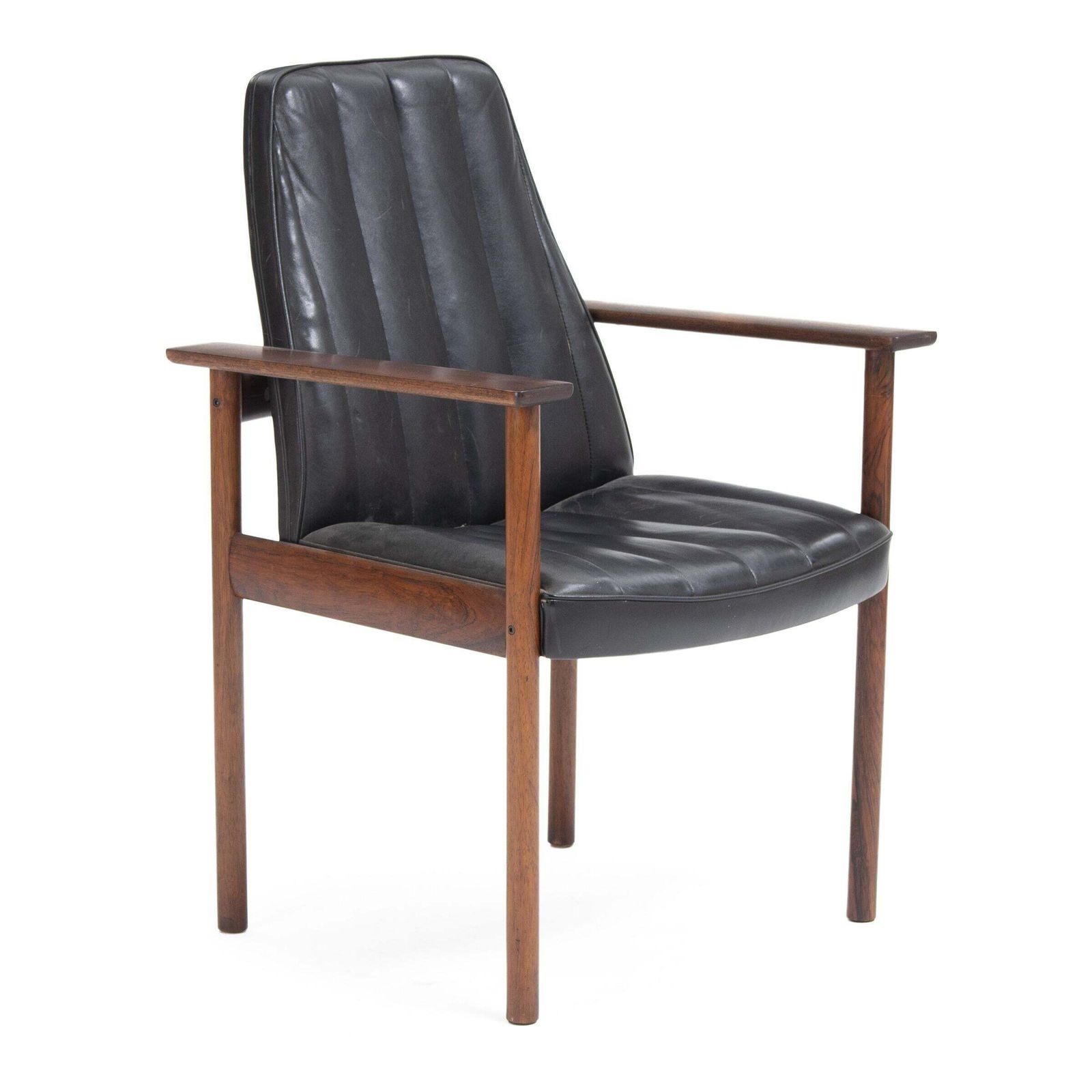 Armchair By Sven Ivar Dysthe For Dokka photo Furniture